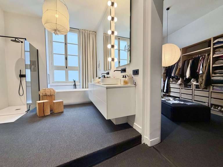 Appartement Nantes - 4 chambres