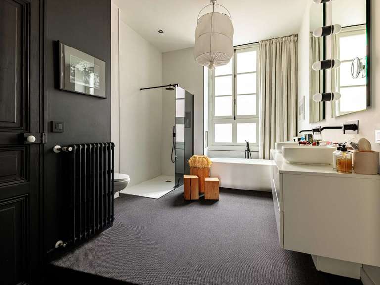 Appartement Nantes - 4 chambres