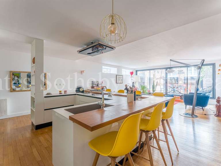 Appartement Nantes - 3 chambres - 182m²