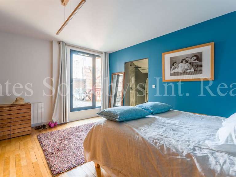Appartement Nantes - 3 chambres - 182m²
