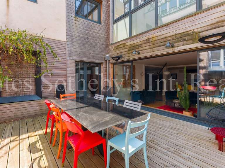 Appartement Nantes - 3 chambres - 182m²
