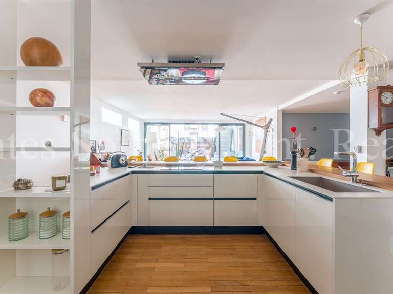 Appartement Nantes - 3 chambres - 182m²