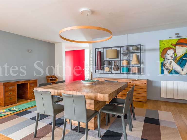 Appartement Nantes - 3 chambres - 182m²