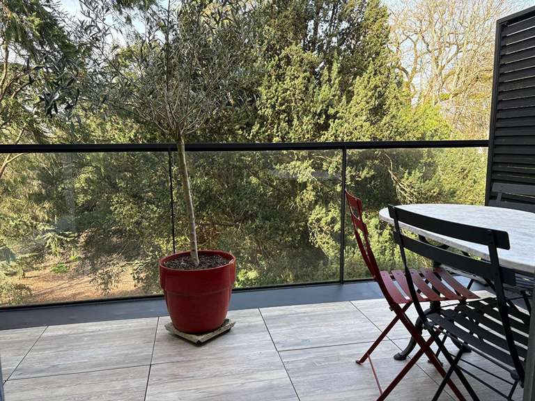 Appartement Nantes - 3 chambres