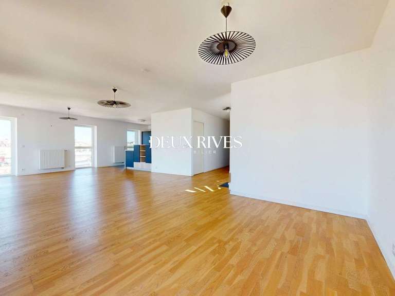 Appartement Nantes - 3 chambres