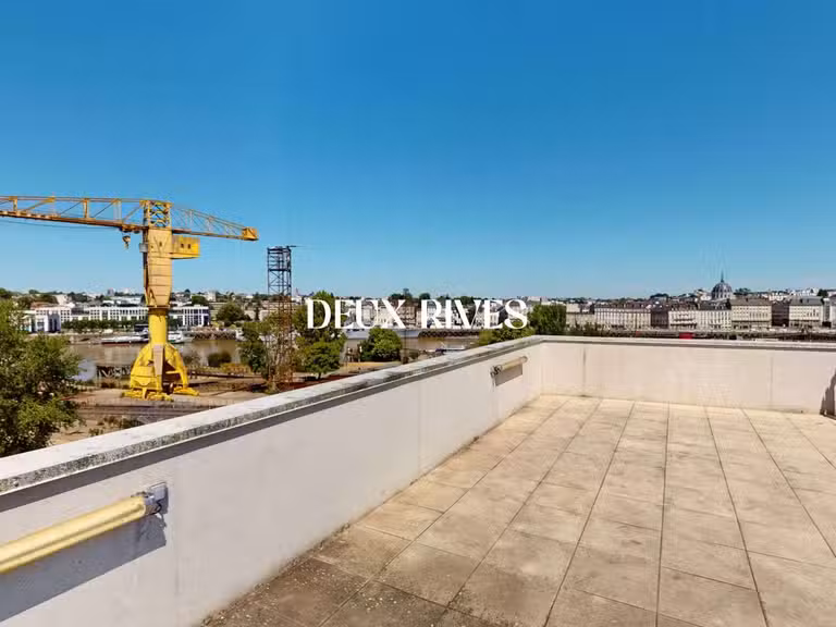 Apartment Nantes - 3 bedrooms