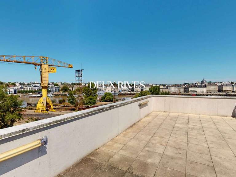 Appartement Nantes - 3 chambres