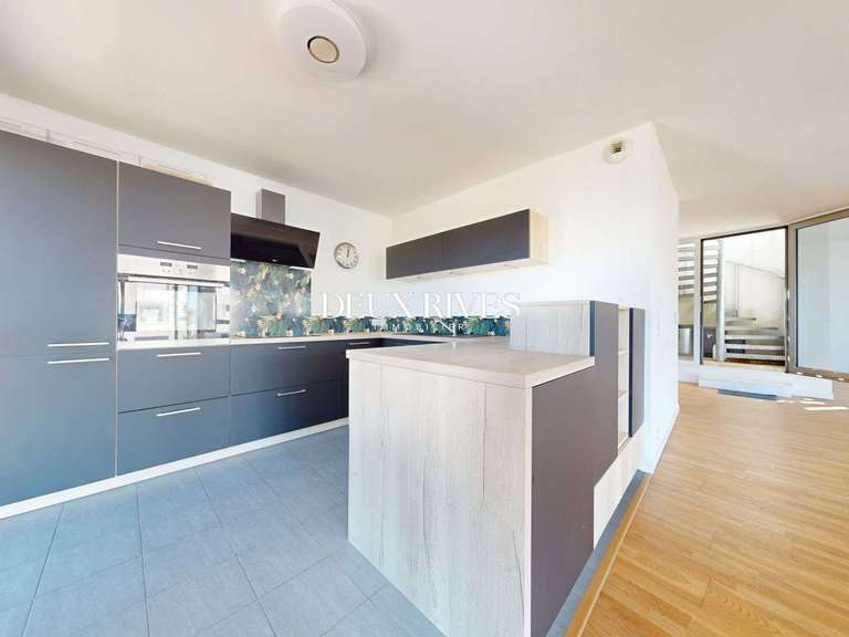 Appartement Nantes - 3 chambres