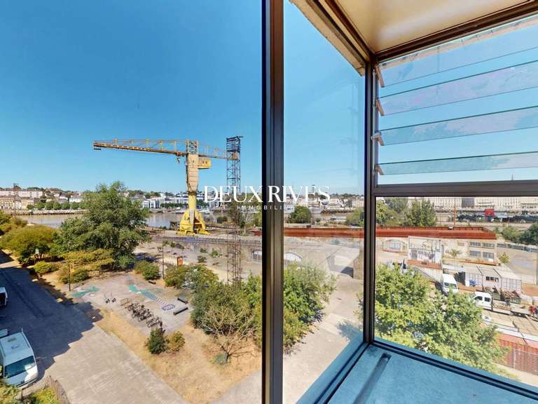 Appartement Nantes - 3 chambres