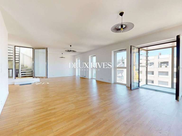 Appartement Nantes - 3 chambres