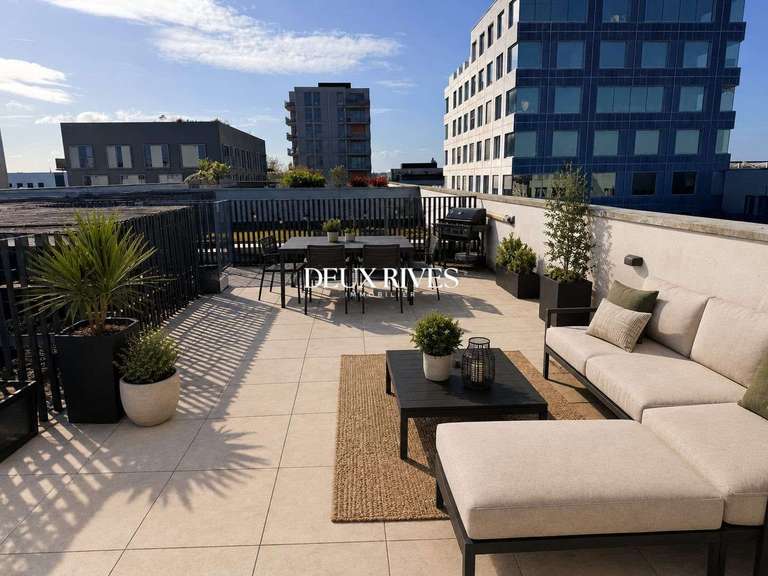 Appartement Nantes - 3 chambres