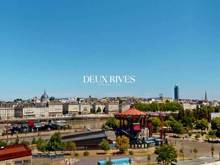 Appartement Nantes - 3 chambres