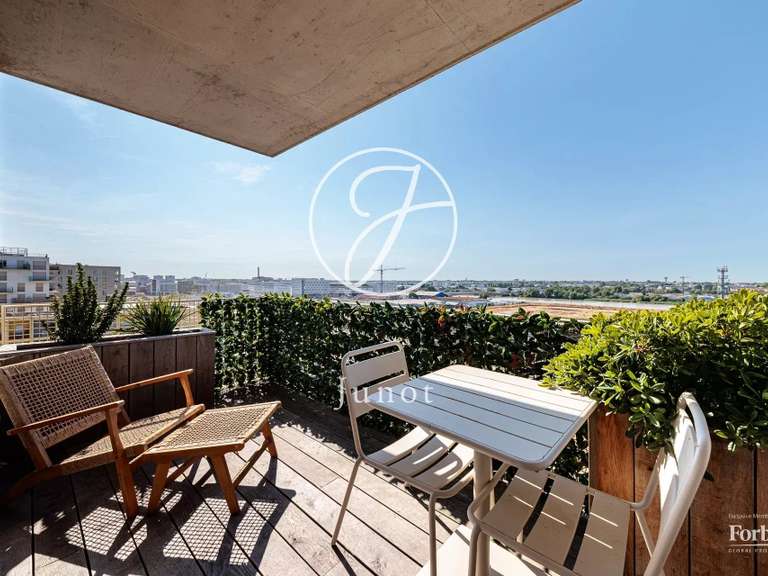 Appartement Nantes - 3 chambres - 108m²