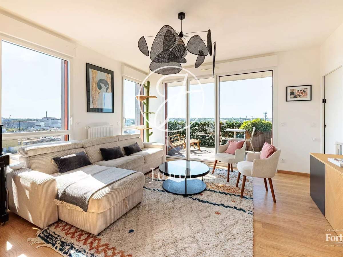 Appartement Nantes