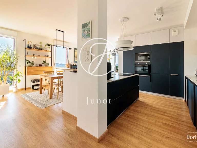 Appartement Nantes - 3 chambres - 108m²