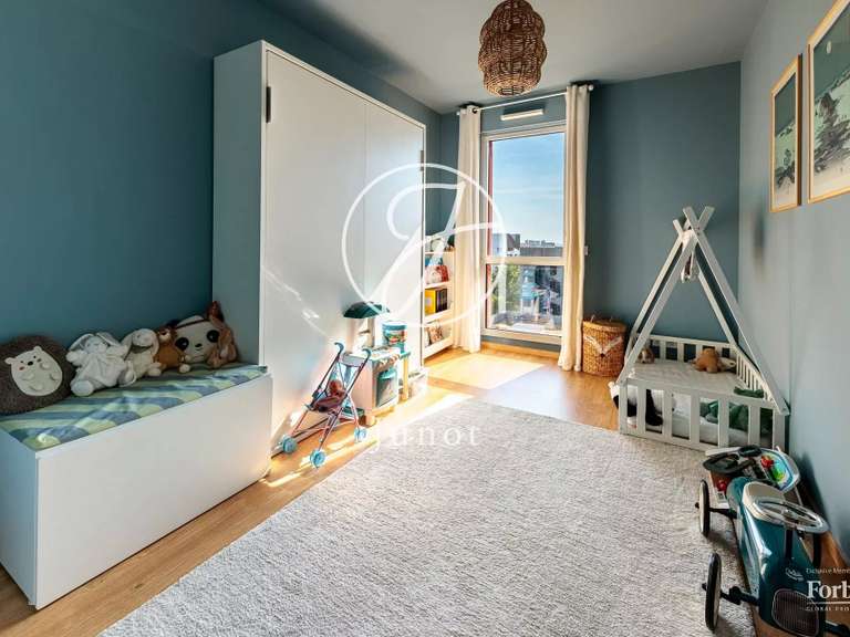 Appartement Nantes - 3 chambres - 108m²