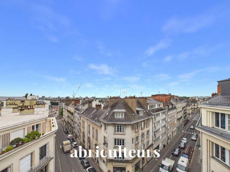 Appartement Nantes - 4 chambres - 198m²