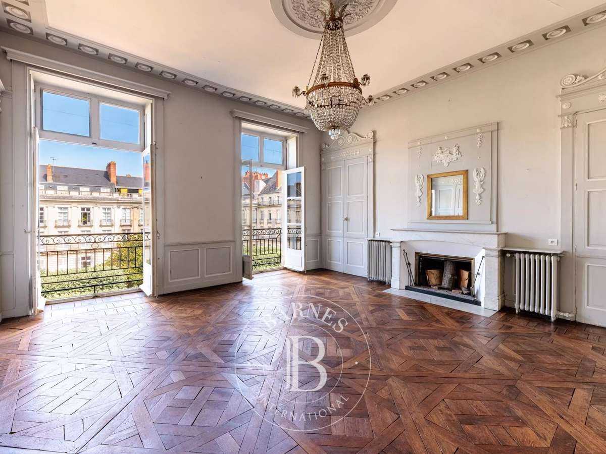 Apartment Nantes