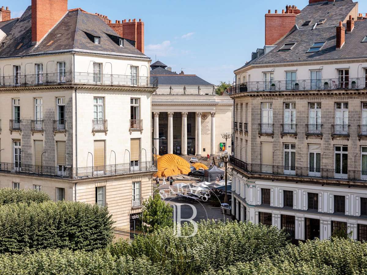 Apartment Nantes