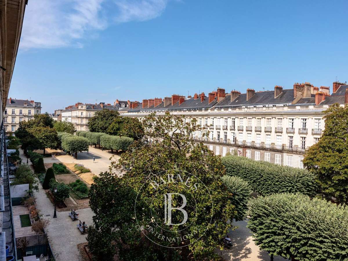 Apartment Nantes