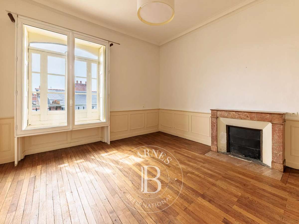 Apartment Nantes