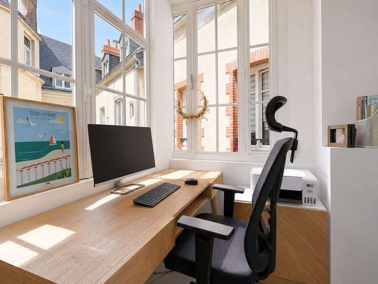 Appartement Nantes - 4 chambres
