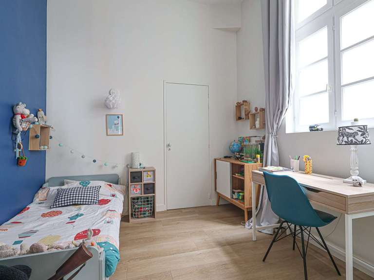 Appartement Nantes - 4 chambres