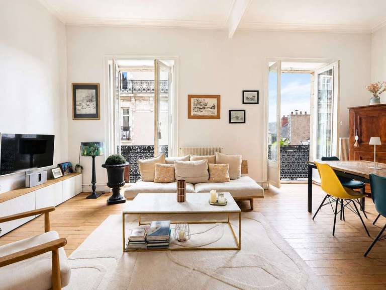 Appartement Nantes - 4 chambres