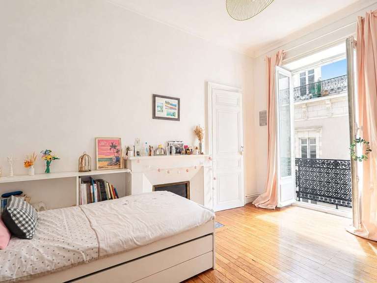 Appartement Nantes - 4 chambres