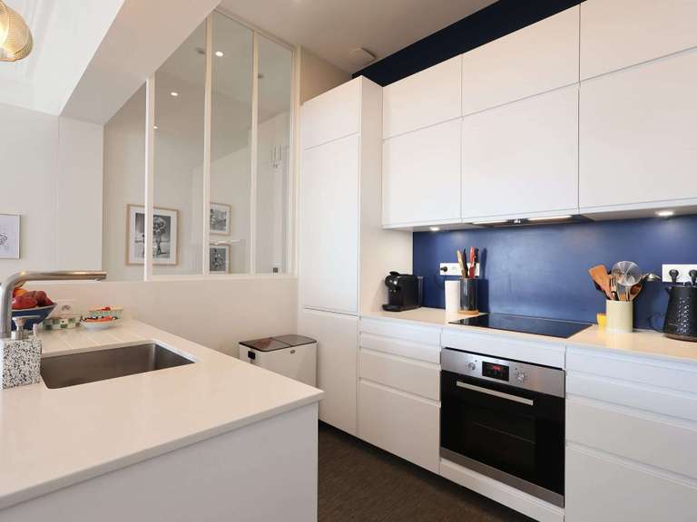 Appartement Nantes - 4 chambres