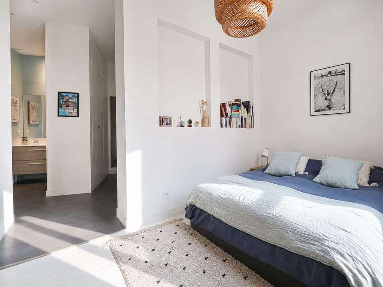 Appartement Nantes - 4 chambres