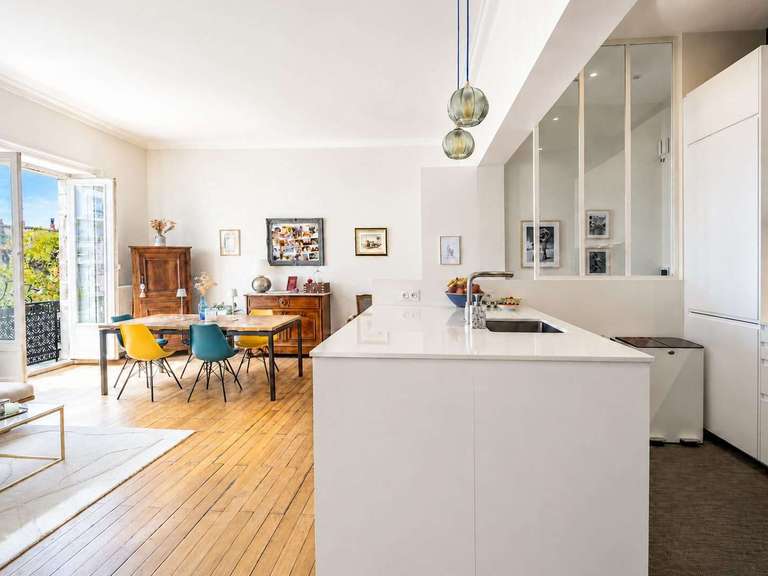 Appartement Nantes - 4 chambres