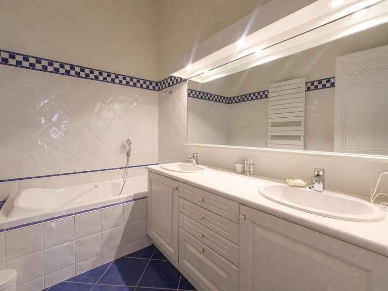 Appartement Nantes - 4 chambres