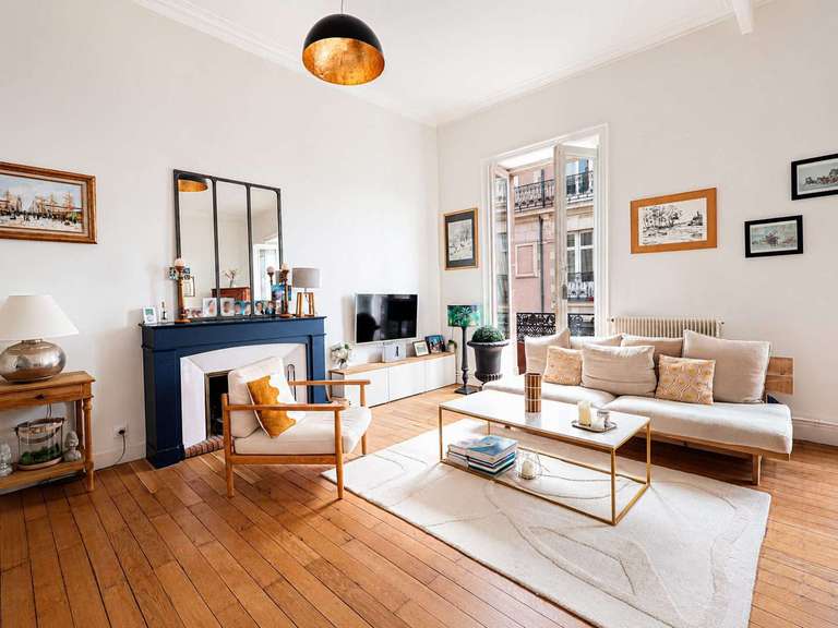 Appartement Nantes - 4 chambres