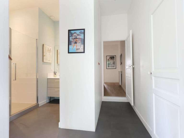 Appartement Nantes - 4 chambres