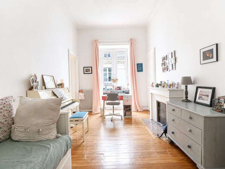 Appartement Nantes - 4 chambres