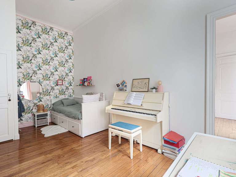 Appartement Nantes - 4 chambres
