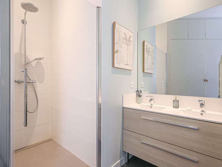 Appartement Nantes - 4 chambres