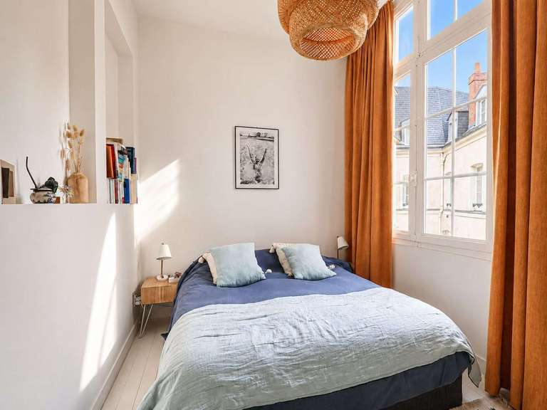 Appartement Nantes - 4 chambres