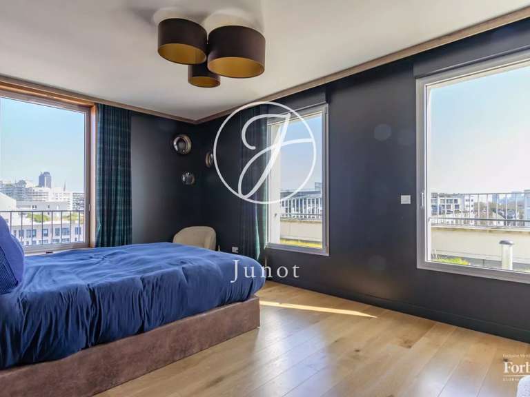 Appartement Nantes - 4 chambres - 156m²
