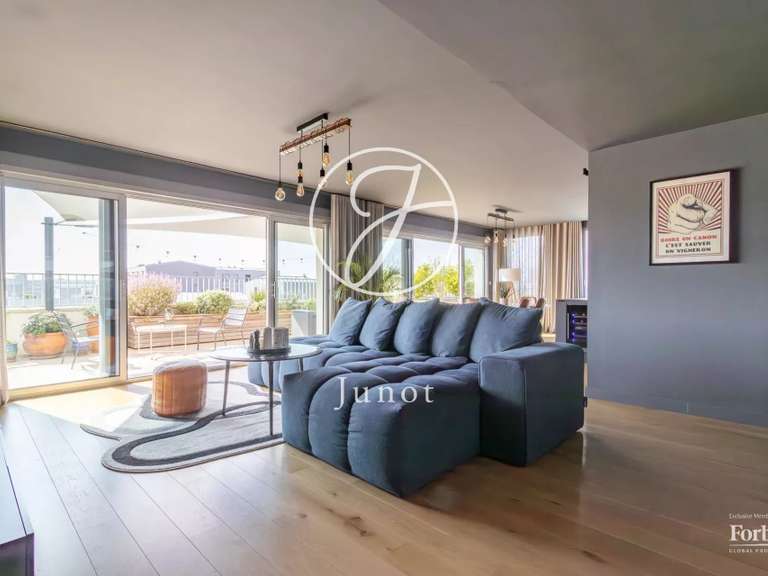 Appartement Nantes - 4 chambres - 156m²