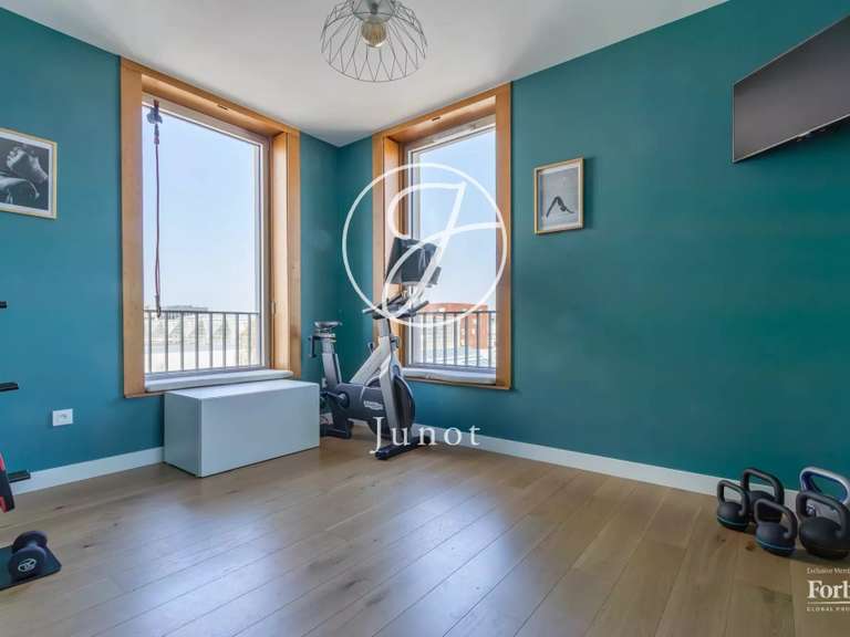 Appartement Nantes - 4 chambres - 156m²