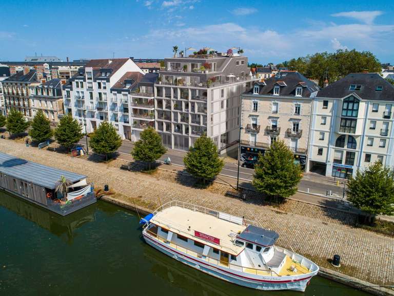 Appartement Nantes - 3 chambres