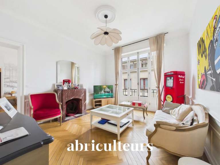 Appartement Nantes - 4 chambres - 198m²