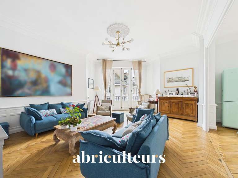 Appartement Nantes - 4 chambres - 198m²