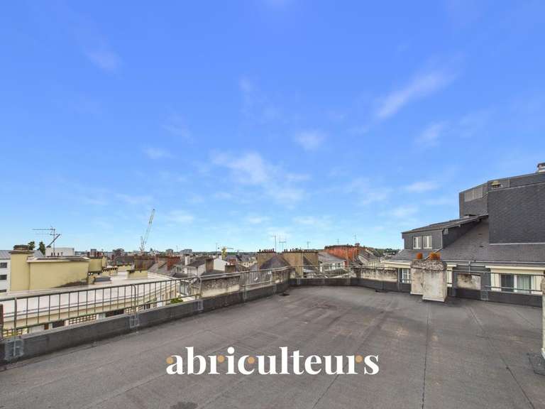 Appartement Nantes - 4 chambres - 198m²