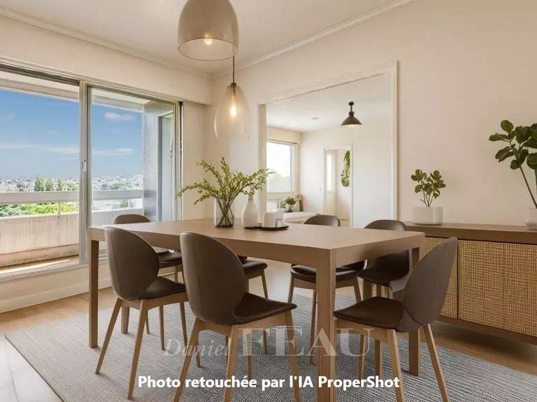 Appartement Nantes - 3 chambres - 94m²