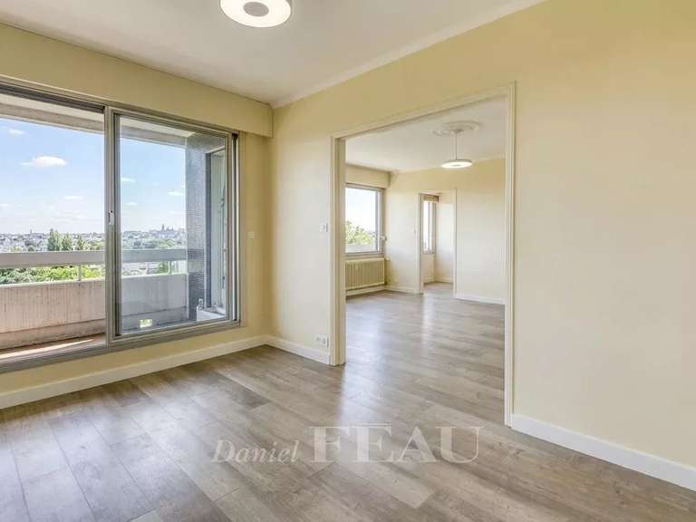 Appartement Nantes - 3 chambres - 94m²