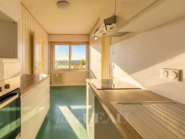 Appartement Nantes - 3 chambres - 94m²