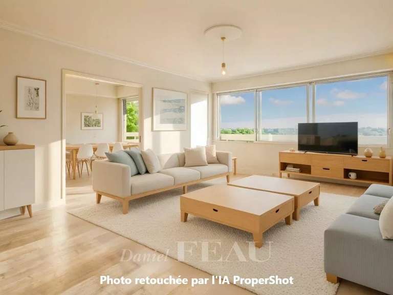 Appartement Nantes - 3 chambres - 94m²